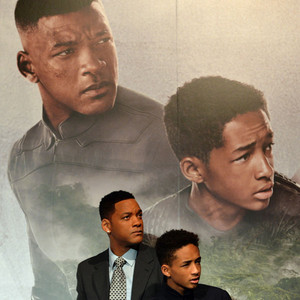 Will Smith, Jaden Smith Will Smith, Jaden Smith